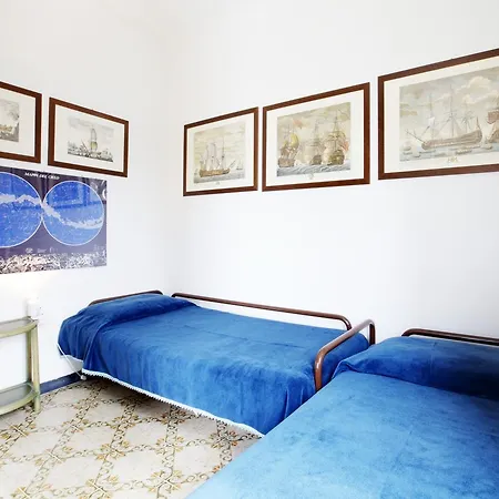 בית נופש Casa Vacanze Ginevra לבנטו